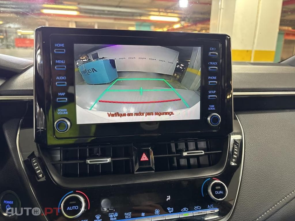 Toyota Corolla 1.8 Hybrid Comfort