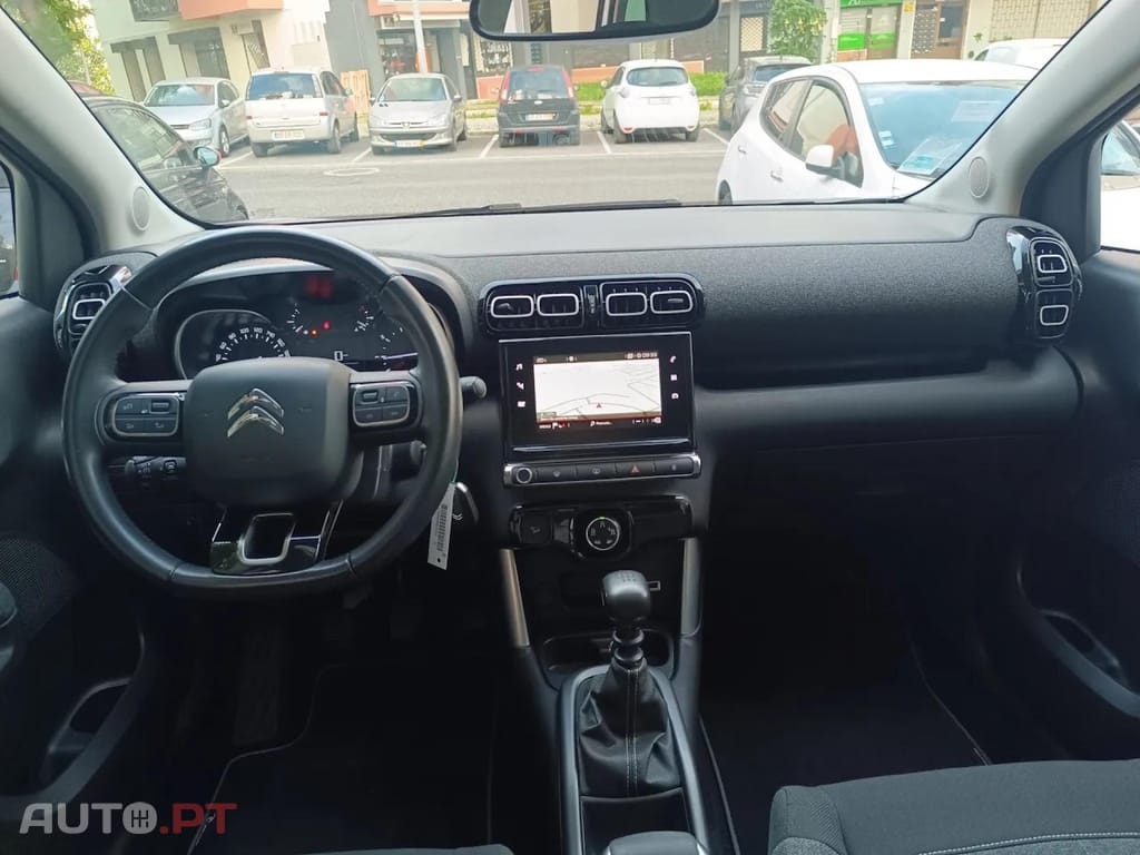 Citroen C3 Aircross 1.2 PureTech Rip Curl