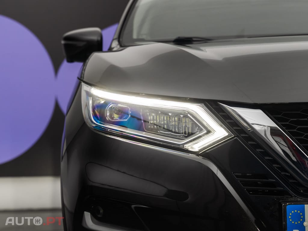 Nissan Qashqai 1.5 dCi N-Connecta