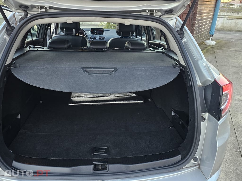 Renault Mégane Break 1.5 dCi Pack