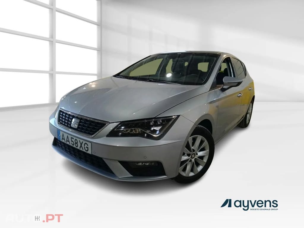 Seat Leon 1.6 TDI Style S/S