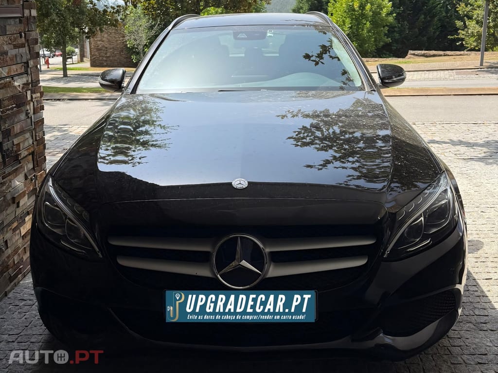 Mercedes-Benz C 200 BlueTEC Exclusive Aut.