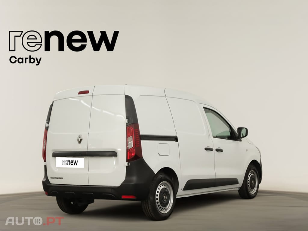 Renault Express Express 1.5 Blue dCi Advance
