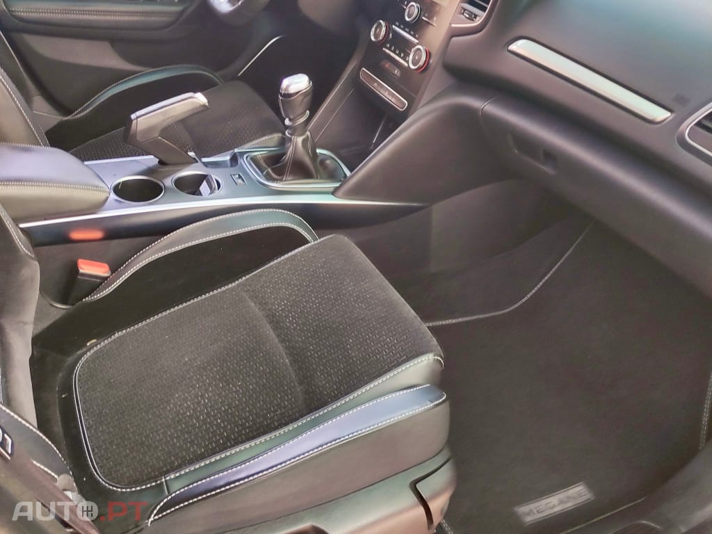 Renault Mégane Sport Tourer 1.5 dCi Intens