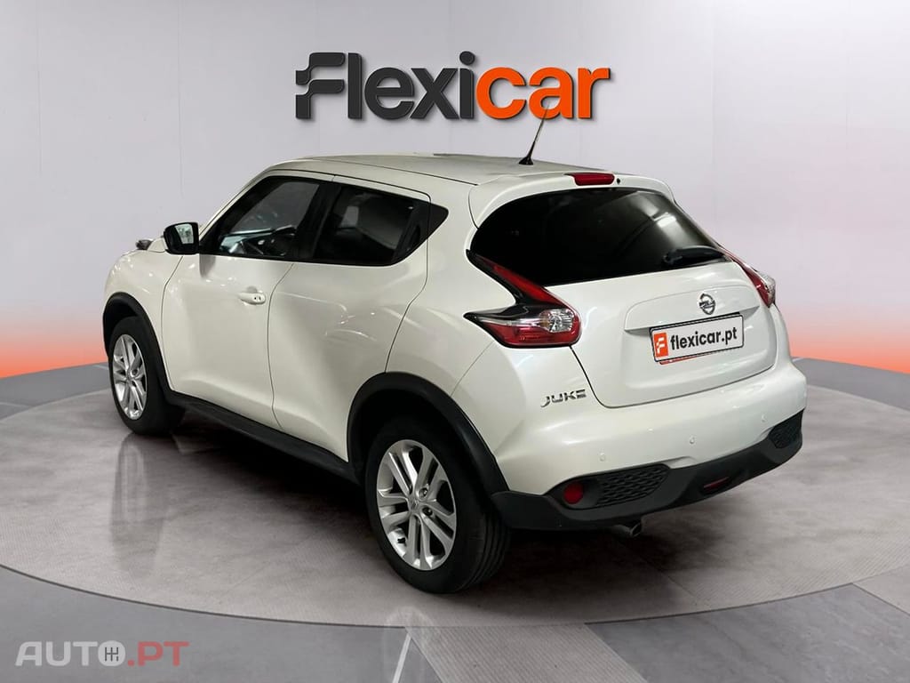 Nissan Juke 1.2 DIG-T Acenta