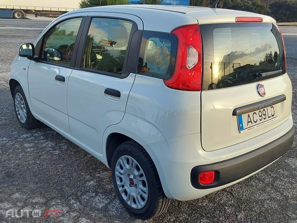 Fiat Panda 1.2 Easy S&S