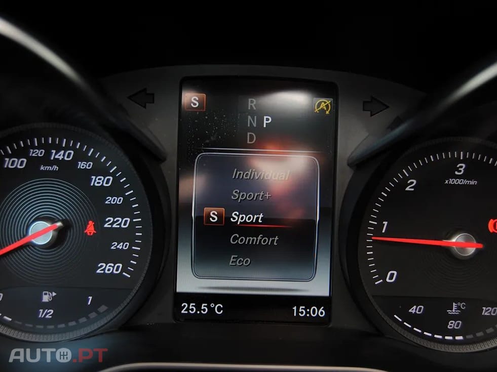 Mercedes-Benz C 220 d Avantgarde Aut.