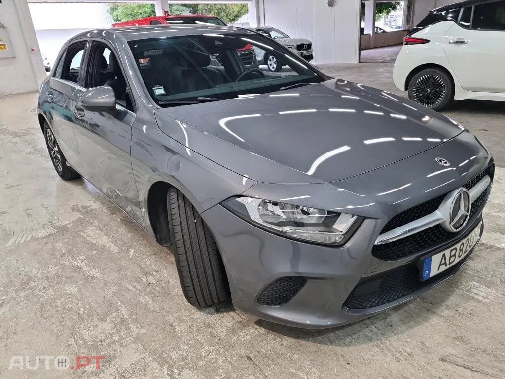 Mercedes-Benz A 180 d Style