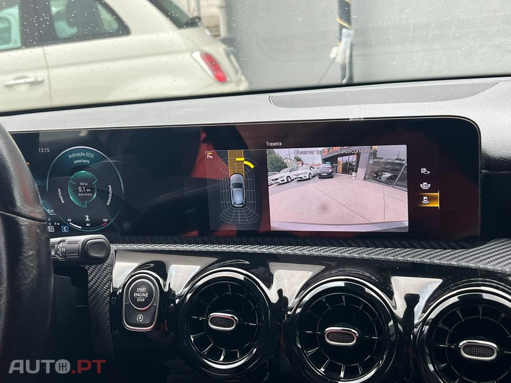 Mercedes-Benz A 180 d