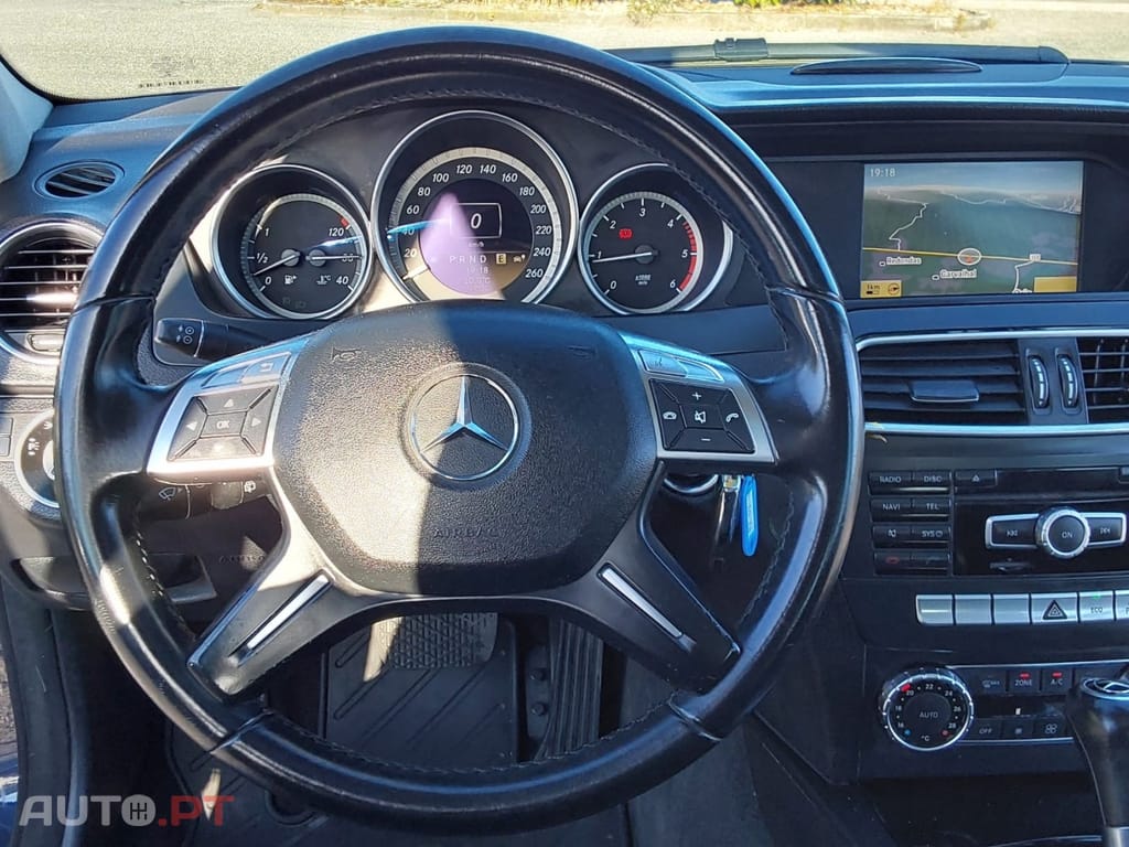 Mercedes-Benz C 250 BlueTEC Avantgarde Aut.