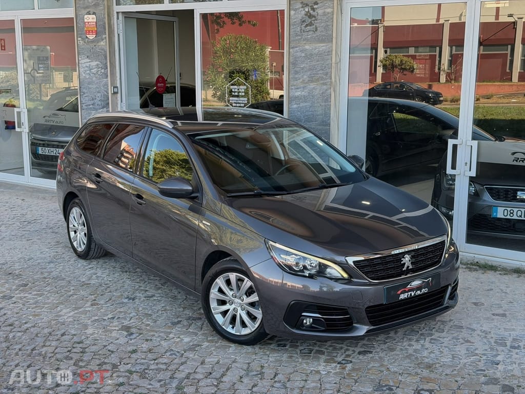 Peugeot 308 SW 1.5 BlueHDi Style