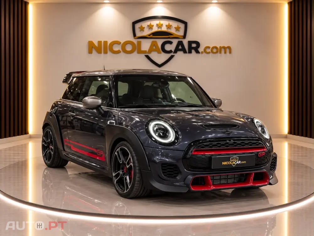 MINI John Cooper Works GP Aut.
