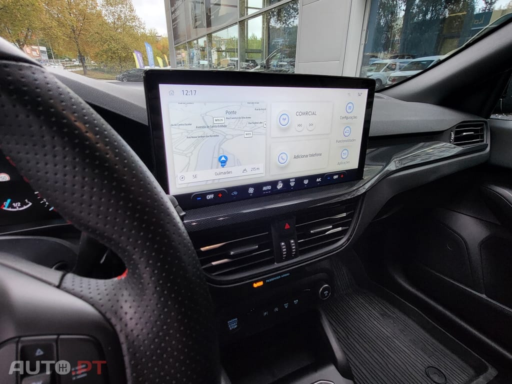 Ford Focus 1.0 EcoBoost MHEV ST-Line