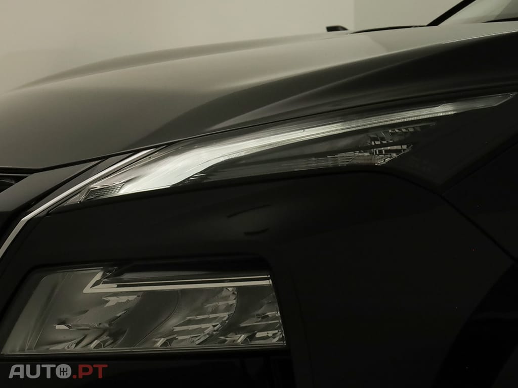 Nissan X-Trail X-Trail 1.5 e-Power N-Connecta e-4force