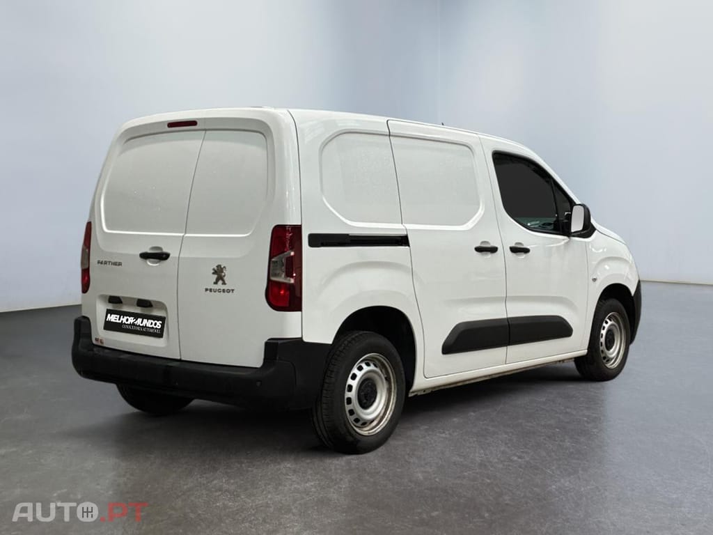 Peugeot Partner 1.5 BlueHDi Premium Standard