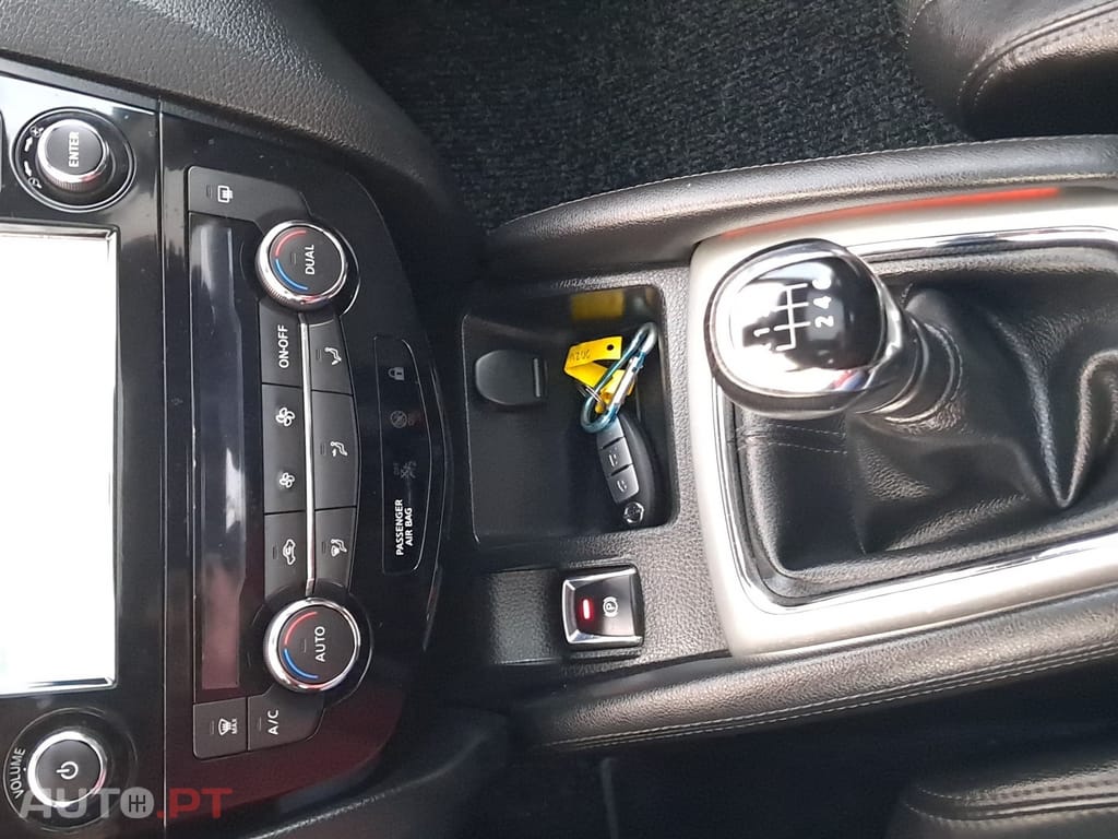 Nissan Qashqai 1.6 dCi 360 S