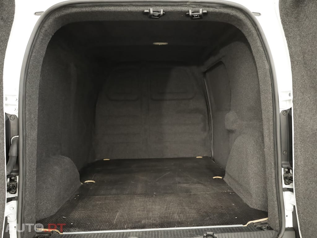 Renault Kangoo Kangoo 1.5 Blue dCi L2 Advance