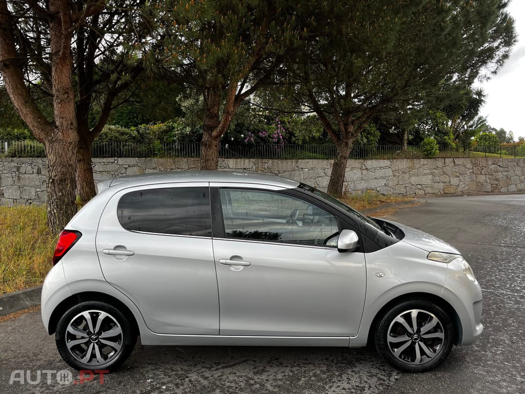 Citroen C1 Gasolina