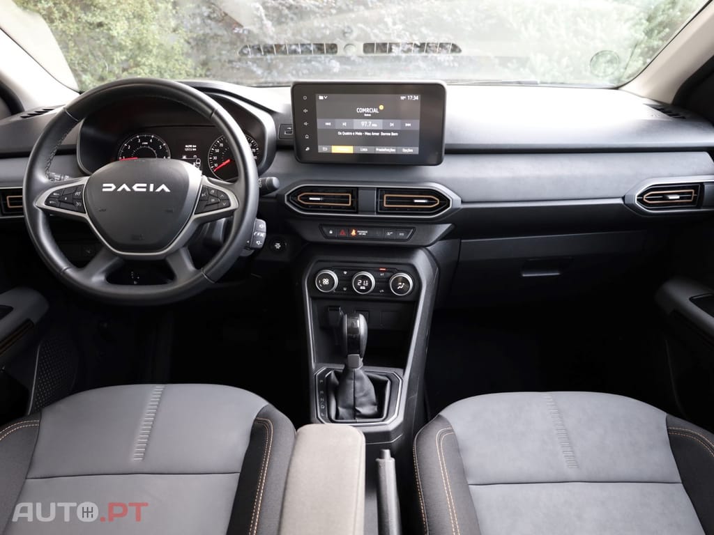 Dacia Sandero 1.0 TCe Stepway Extreme CVT