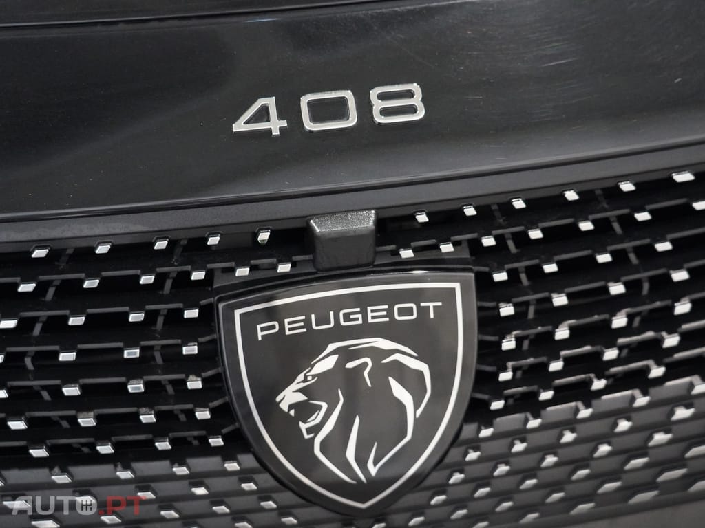 Peugeot 408 1.2 PureTech Allure EAT8