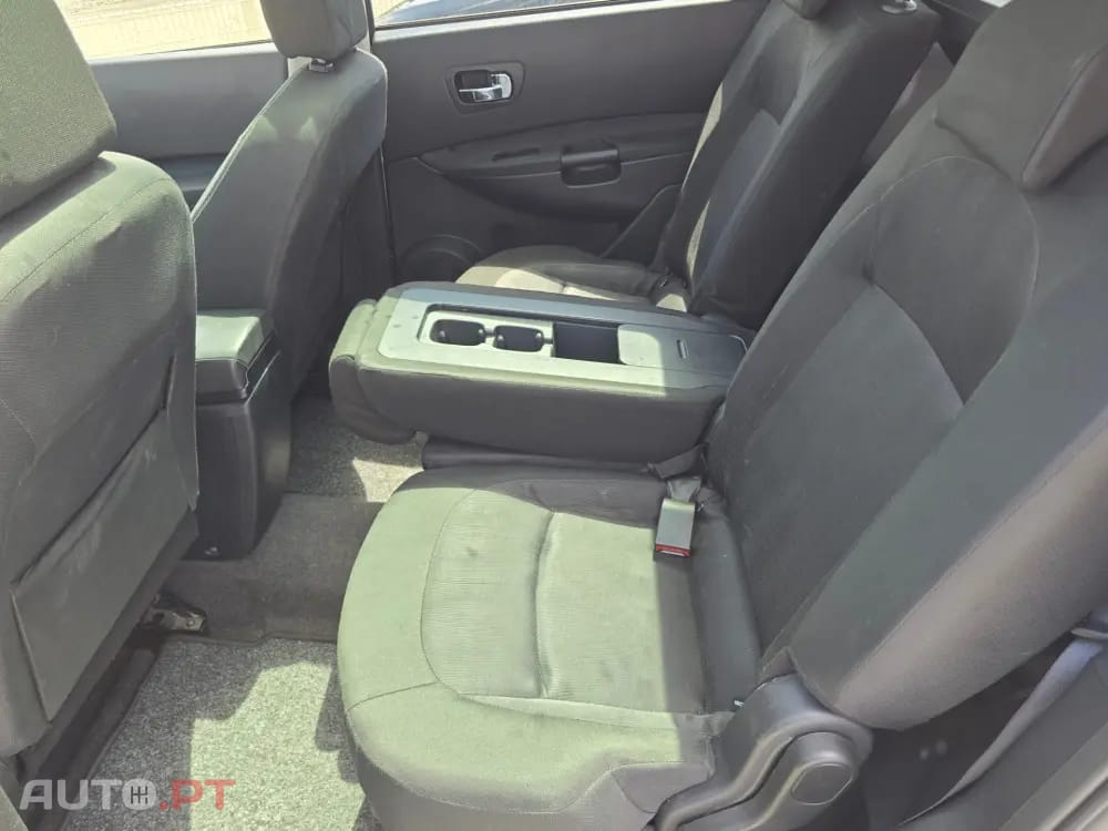 Nissan Qashqai +2 1.5 dCi Tekna