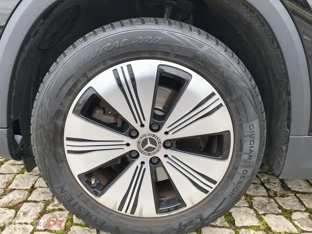 Mercedes-Benz EQA 250 Progressive