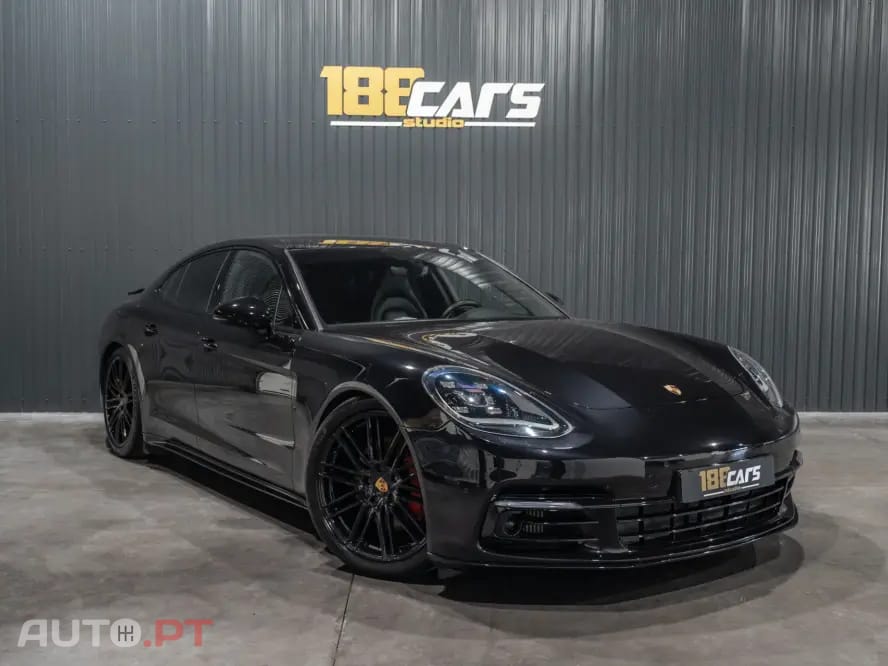 Porsche Panamera S PDK