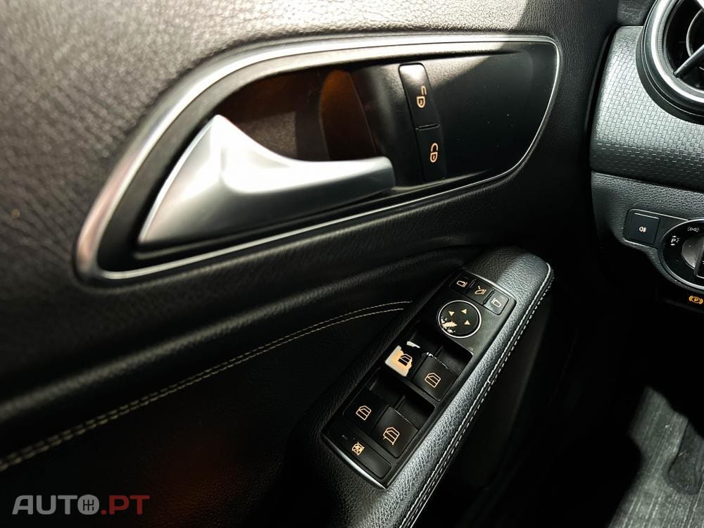 Mercedes-Benz A 180 d Urban