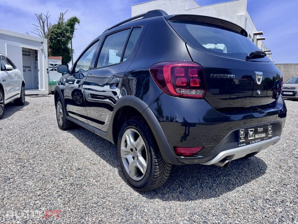 Dacia Sandero Stepway