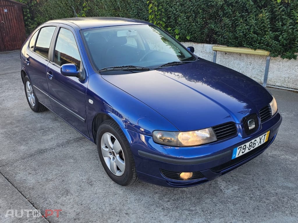 Seat Leon 1.4 16V Stella