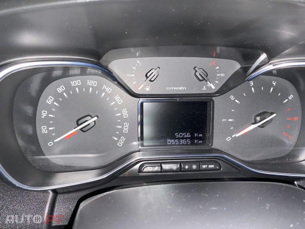 Citroen C3 Aircrosse