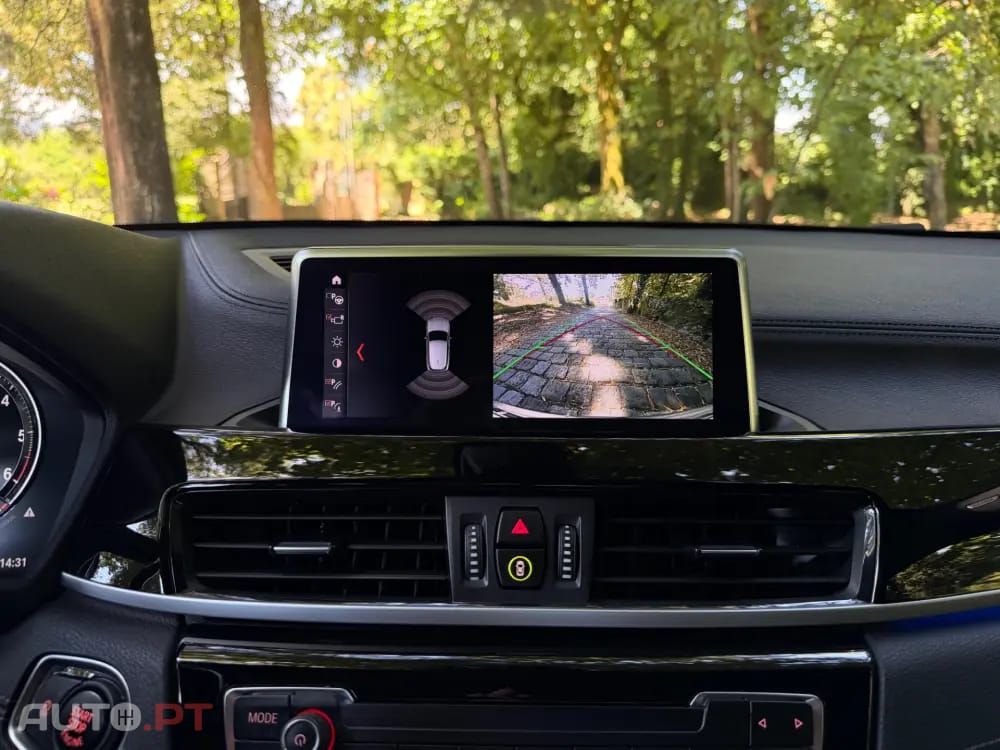 BMW X2 16 d sDrive Auto X Pack M