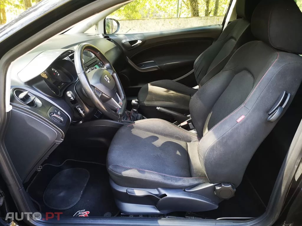 Seat Ibiza SC 2.0 TDi FR 30 Anos