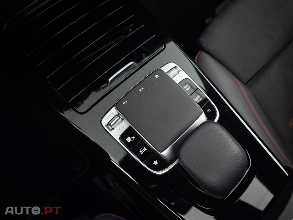 Mercedes-Benz A 180 d AMG Line Aut.