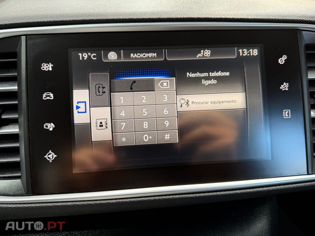 Peugeot 308 SW 1.6 BlueHDi Active Pack