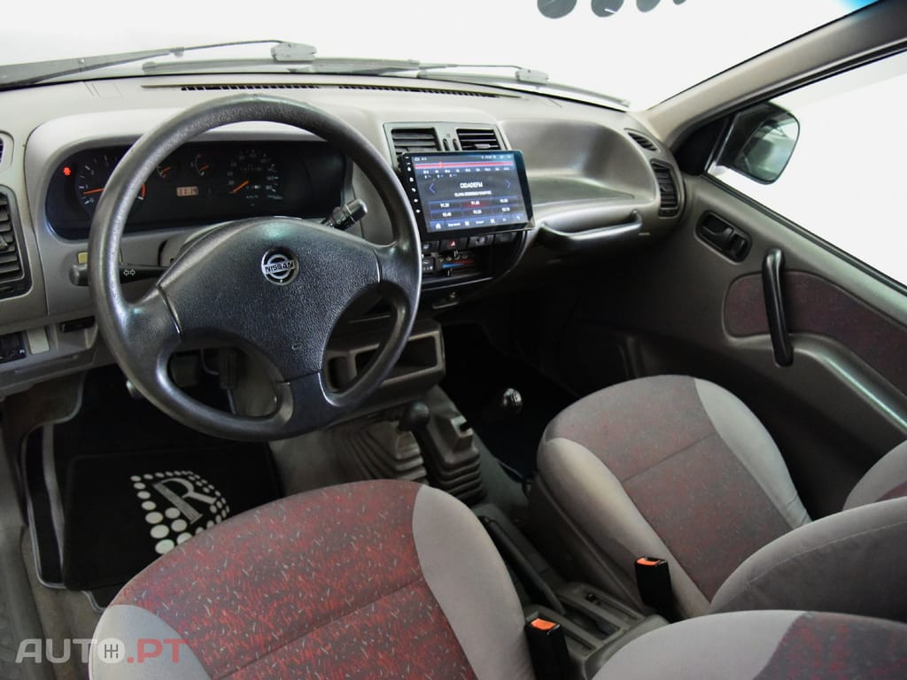 Nissan Terrano II 2.7TD AC