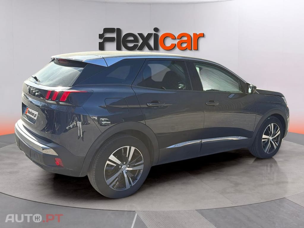Peugeot 3008 1.2 PureTech Allure EAT8