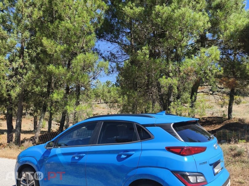 Hyundai Kauai 39 kWh Premium