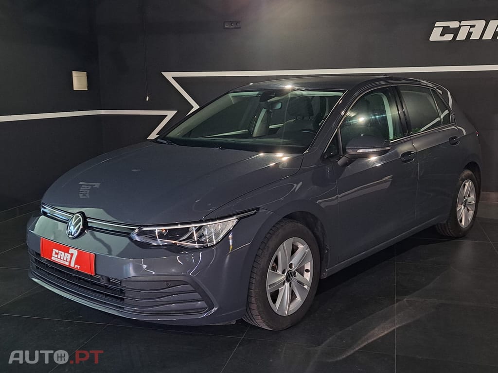 Volkswagen Golf 1.0 TSI Life