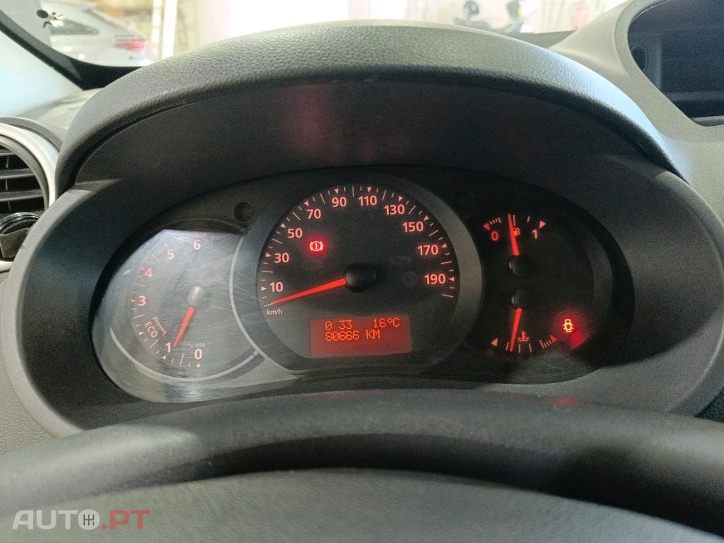 Renault Kangoo EXPRESS 1.5 dCi Business S/S