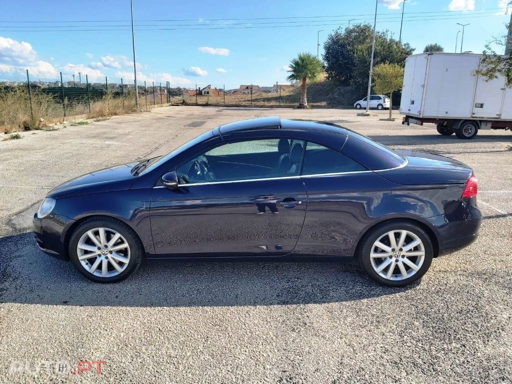 Volkswagen EOS 2.0 TDi