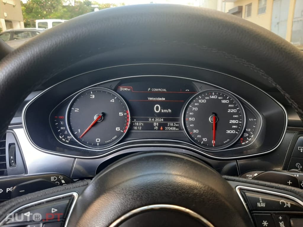 Audi A6 3.0 TDi V6 quattro Advance S tronic