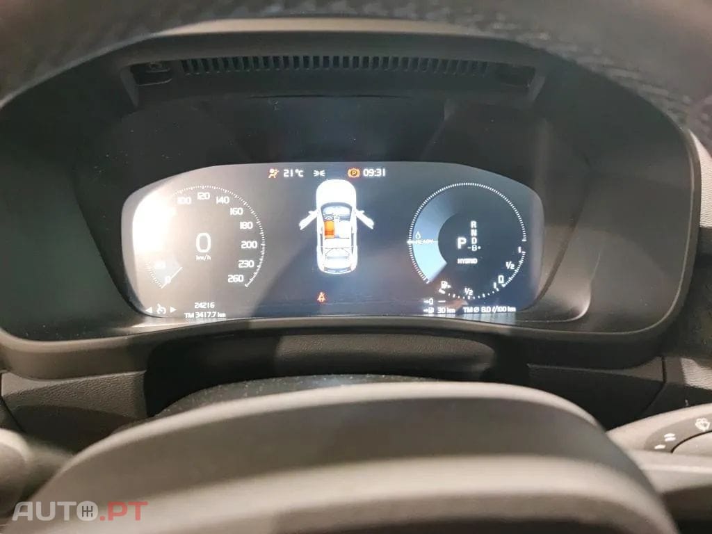 Volvo XC40 1.5 T4 PHEV Essential