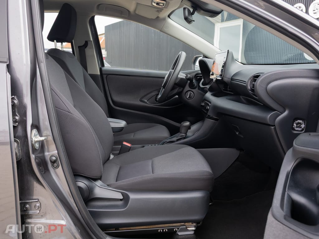 Toyota Yaris 1.5 HDF Comfort