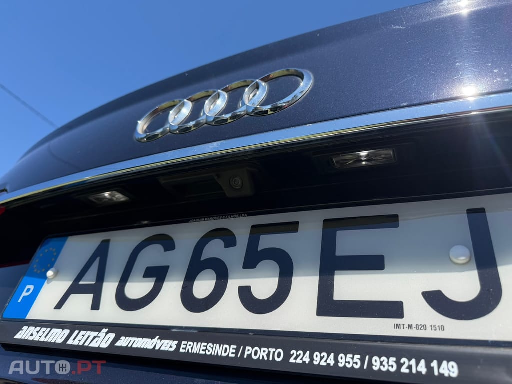 Audi A6 50 TFSIe quattro S tronic