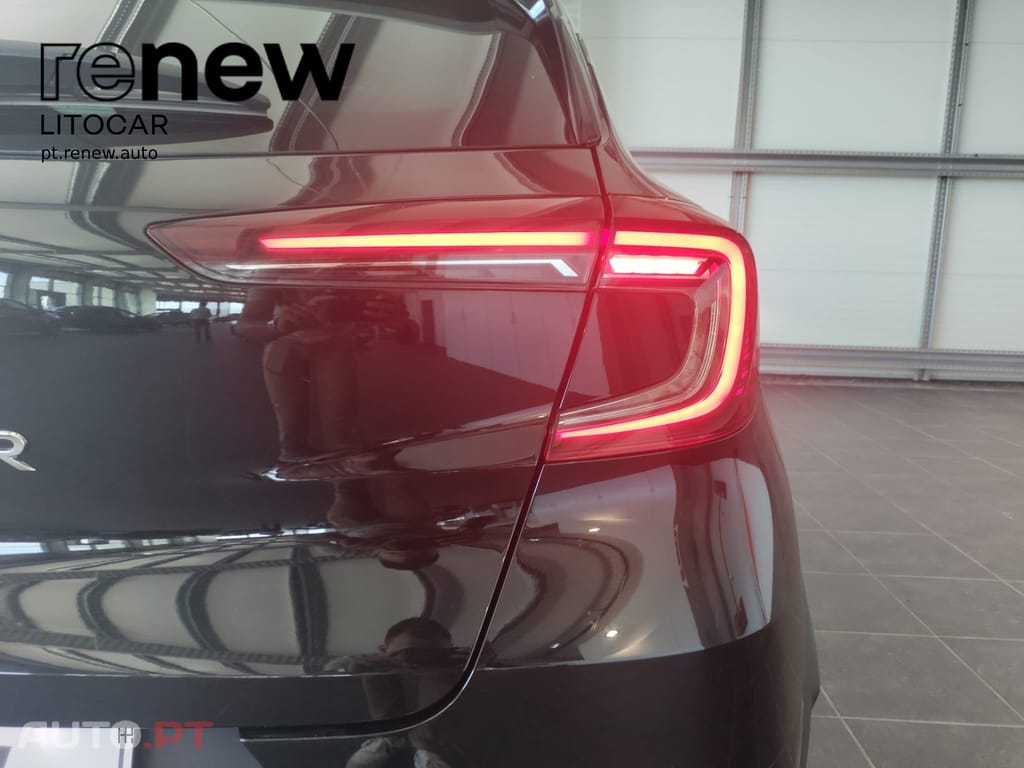 Renault Captur Techno