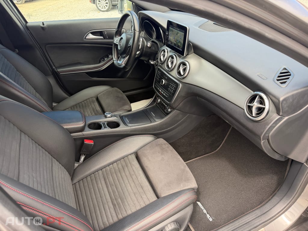 Mercedes-Benz GLA 200 d AMG Line Aut.