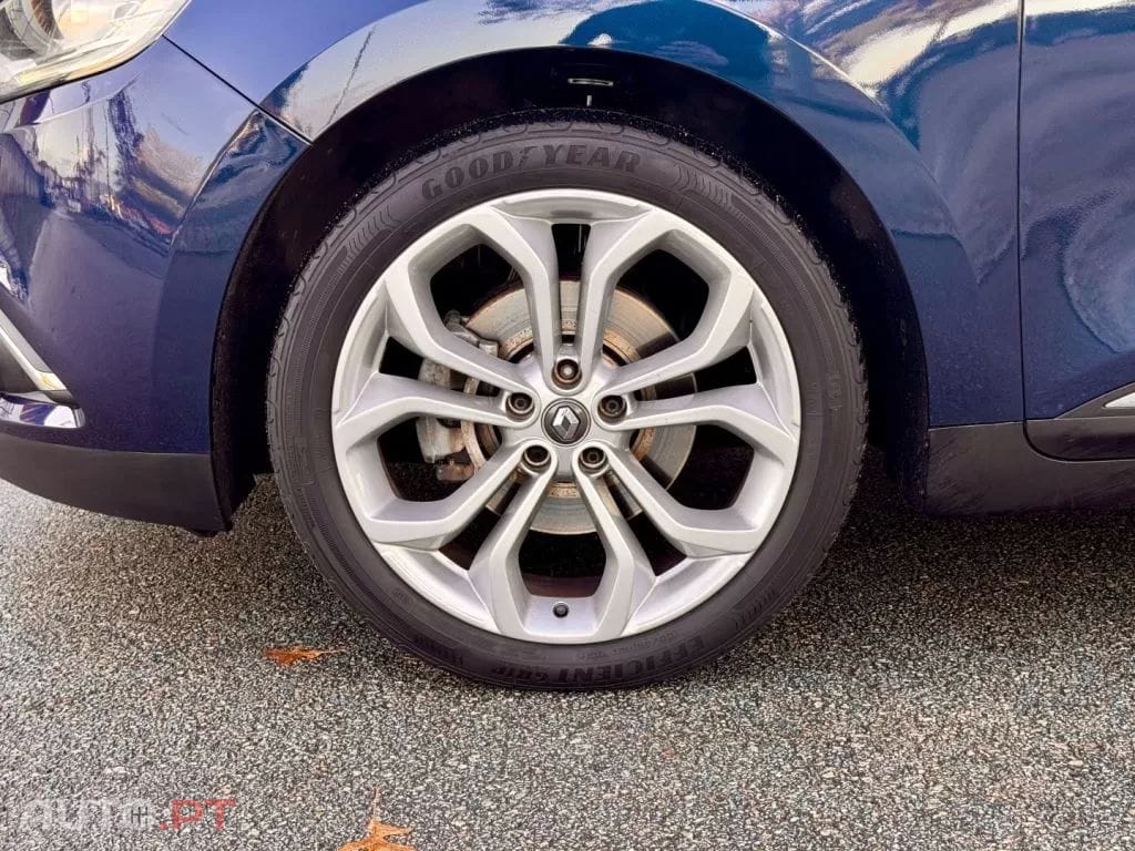 Renault Grand Scénic 1.5 dCi Dynamique S SS