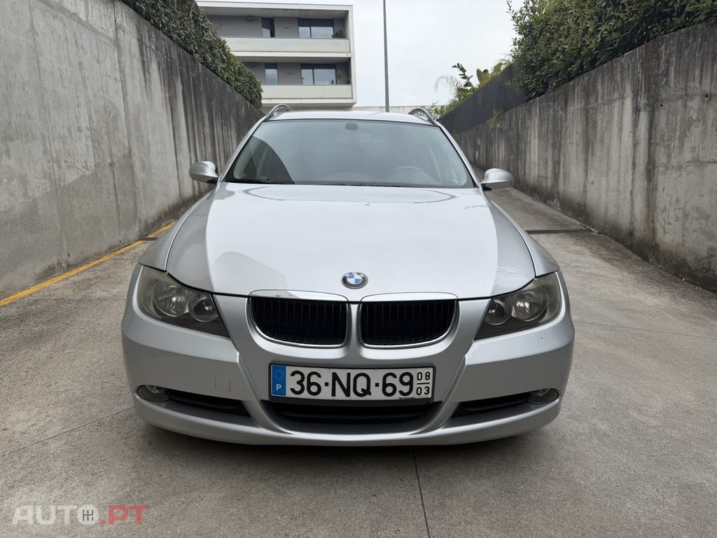 BMW 320 d Sport