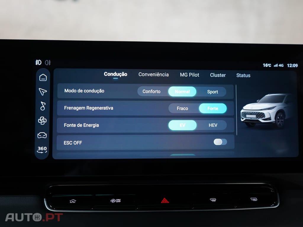 MG HS 1.5 T-GDI Plug In Hybrid Luxury